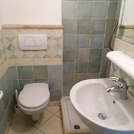 Il Borgo Apt 1 Porto San Paolo  Exterior photo