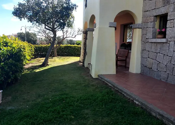 Il Borgo Apt 1