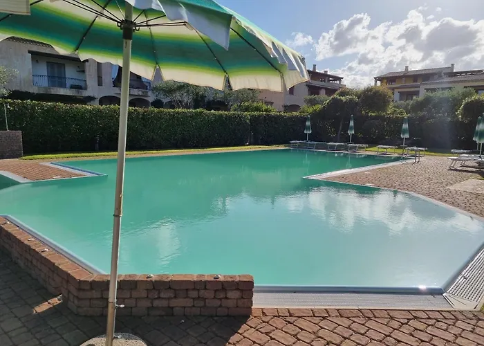 Il Borgo Apt 1
